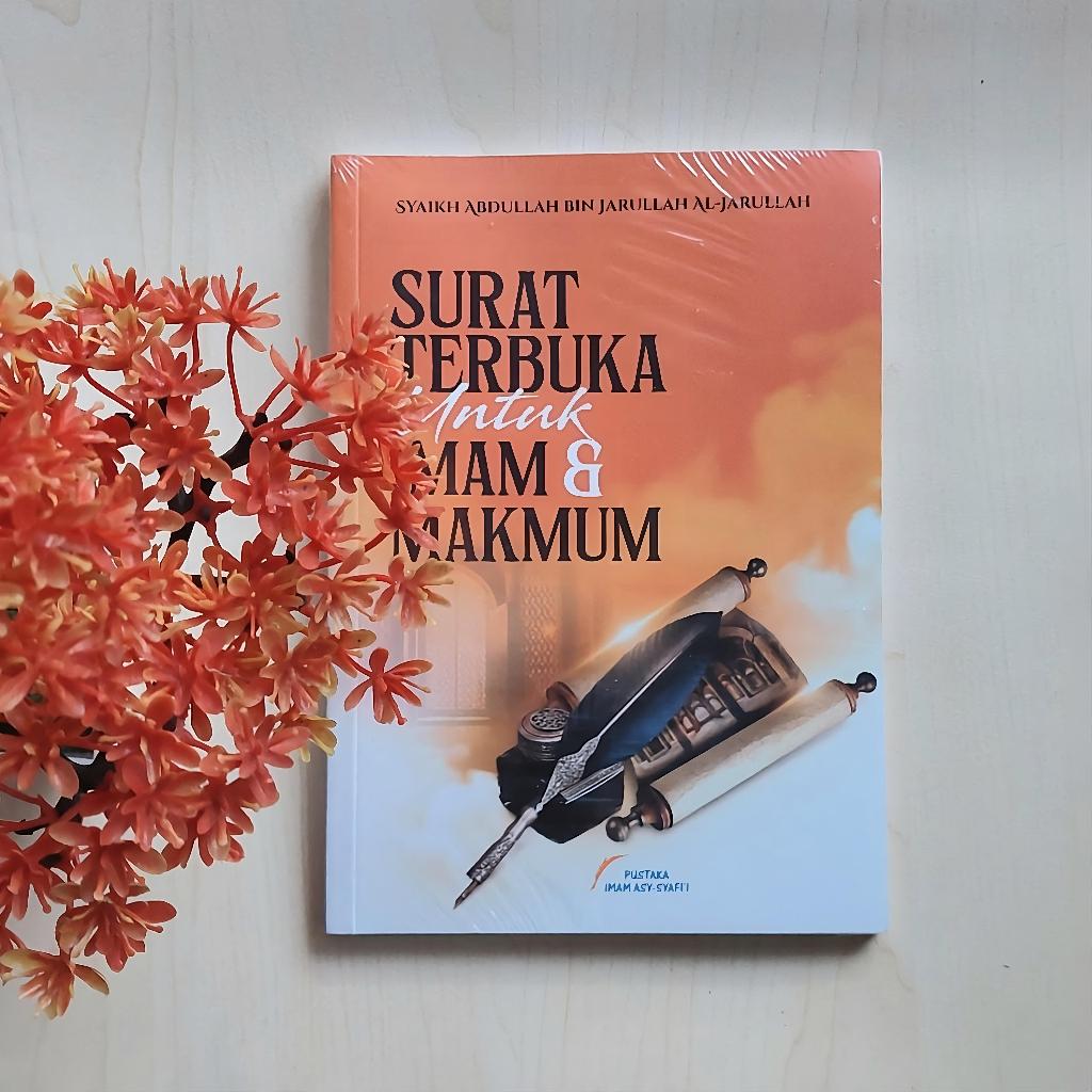 Jual SURAT TERBUKA UNTUK IMAM & MAKMUM - | Shopee Indonesia