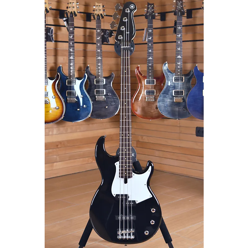 Jual Yamaha BB234 ORIGINAL Black Bass Elektrik 4 String BB 234 BB-234 ...