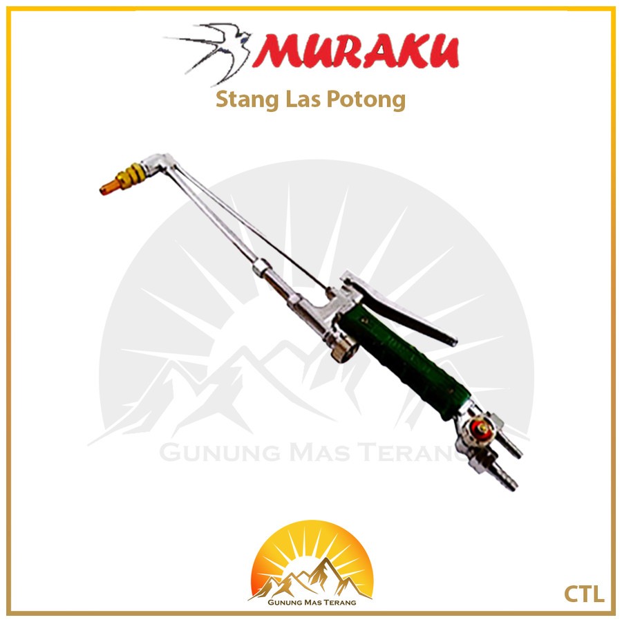 Jual Muraku Cutting Torch Stang Las Potong Blender Ctl Blander Welding