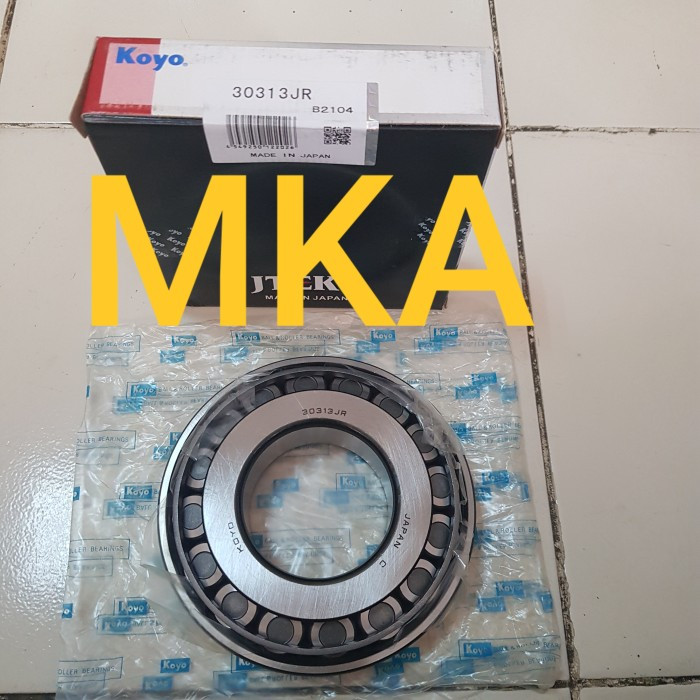 Jual BEARING RODA DEPAN DALAM HINO CK12 FM260 30313JR | Shopee Indonesia