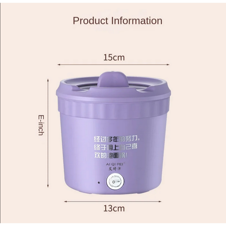 Jual Panci Listrik Serbaguna Alat Masak Mini Rice Cooker Panci Rice ...