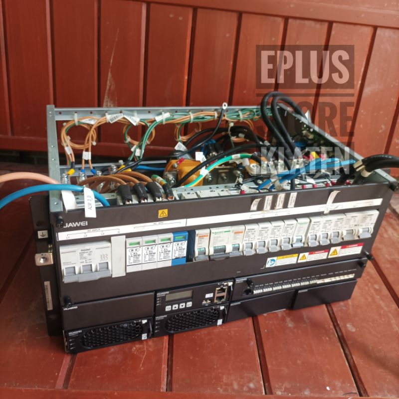 Jual Rectifier Huawei ETP48200 Netwok Power System R4850N RT100 ...
