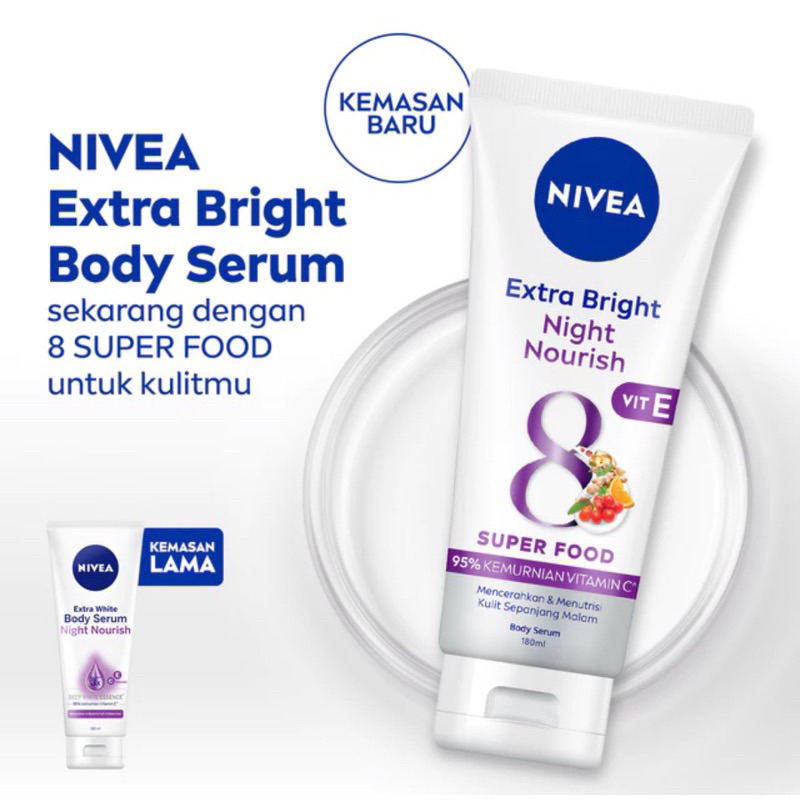 Nivea night nourish discount
