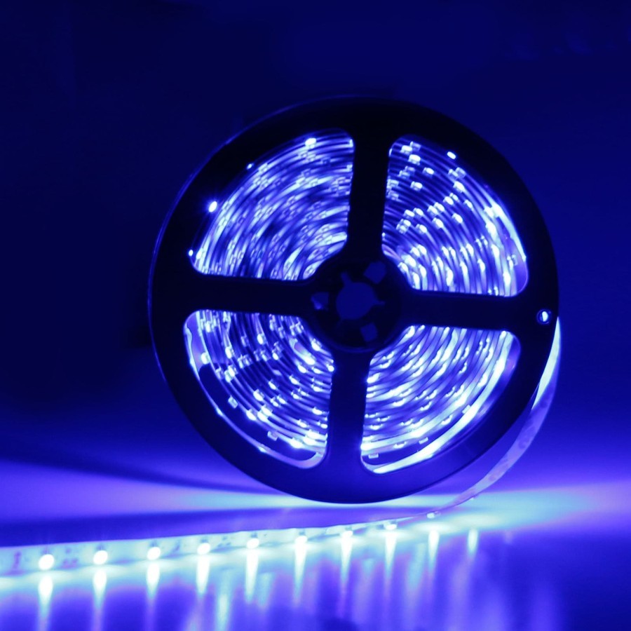 Jual LED Strip Flexible 5050 300 LED per Rol 12V, 24V Waterproof IP65 ...