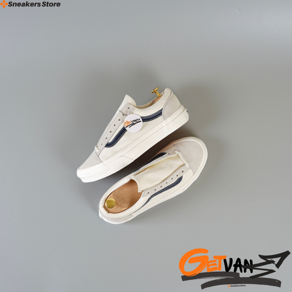 Jual vans old skool leather Harga Terbaik Termurah November 2025
