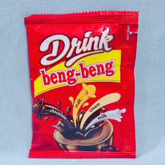 Jual Drink Beng - Beng (1 Renteng isi 10 Pcs) | Shopee Indonesia