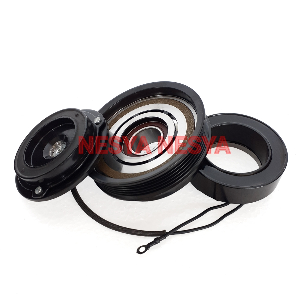 Jual Magnet Magnit Clutch Pulley Pully Puly Puli Compressor Compresor ...