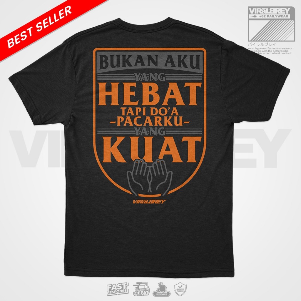 Jual Viralbreyid Kaos Harapan Keluarga Bukan Aku Yang Hebat Tapi Do A Ibu And Istri Suami