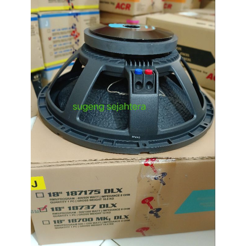 1300 Watt Speaker Acr Excellent 18890 Jual ACR Speaker Subwoofer