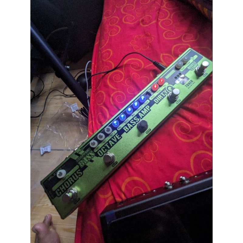 Jual Valeton Dapper Bass (Second) | Shopee Indonesia