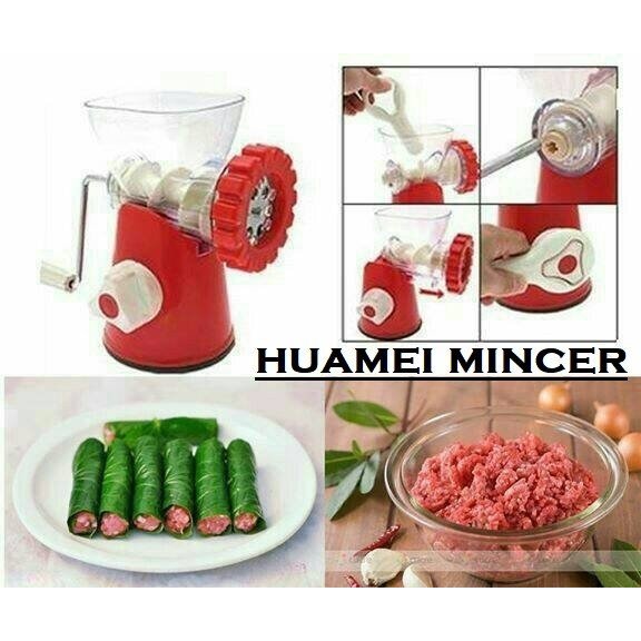 Jual Huamei Meat Mincer-linder - Mesin Penggiling Daging Multifungi ...