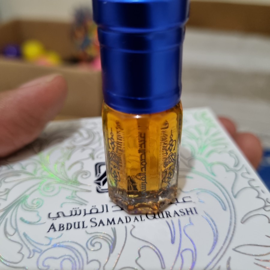 Jual Safari Incense Perfume Oil 3 ML ASQ Abdul Samad Al Qurashi