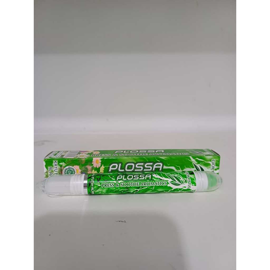 Jual PLOSSA (Roll On dan Inhaler) | Shopee Indonesia