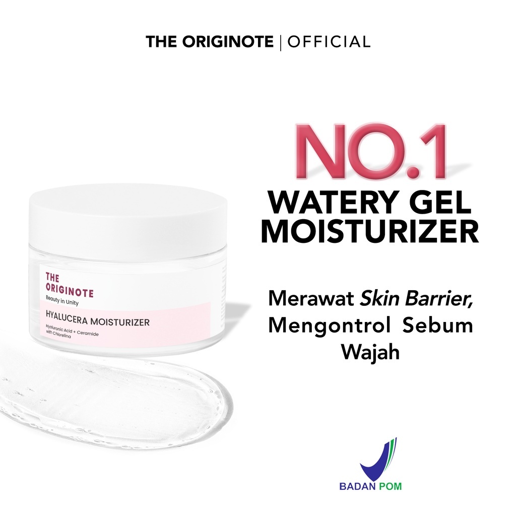 The Originote Moist Hyalu 50Ml