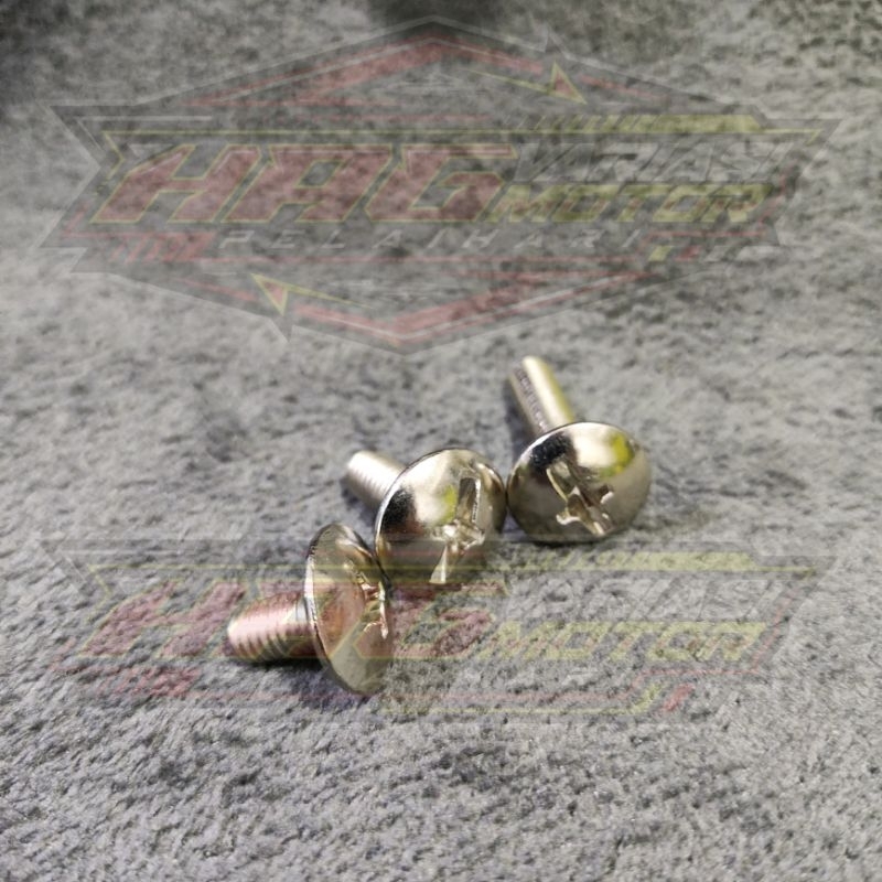 Jual Baut Body Nekel | Shopee Indonesia
