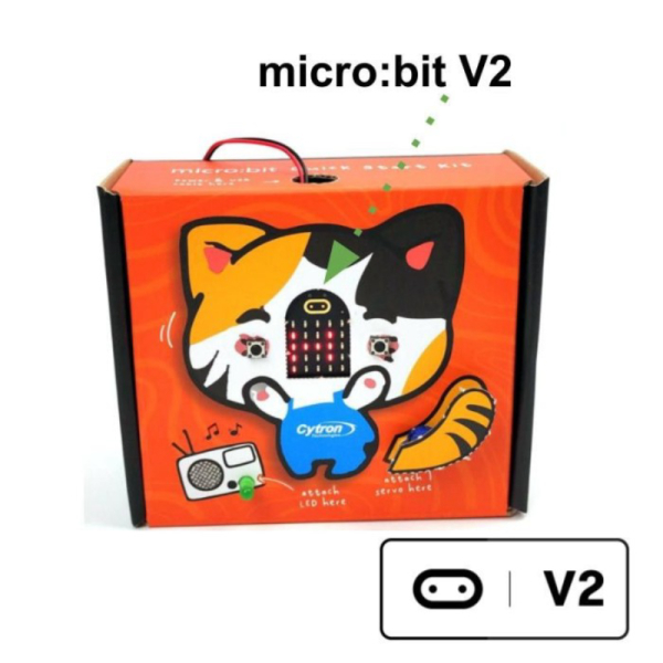 Jual BBC Microbit V2 - Micro:bit Quick Start Kit - Tanpa Microbit ...