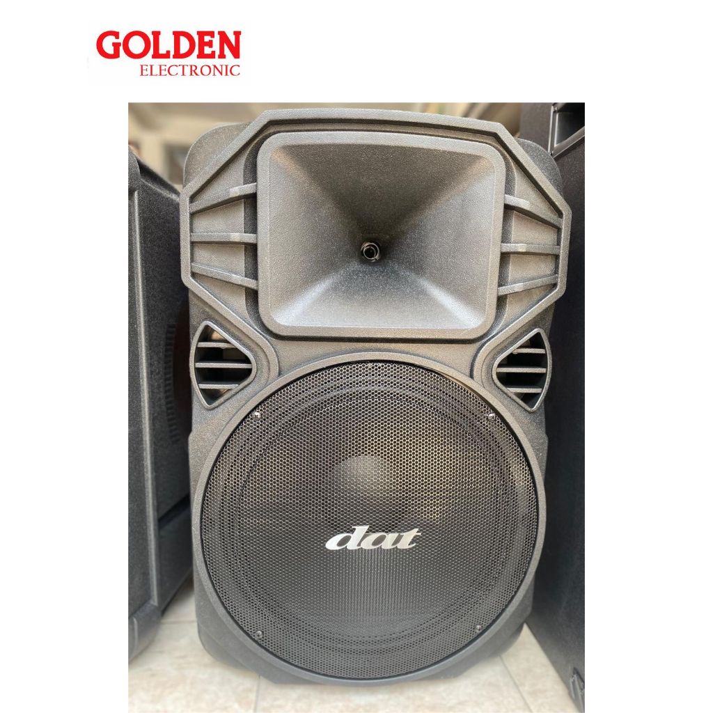 Jual Produk Baru Speaker Aktif DAT DS-155 | Shopee Indonesia