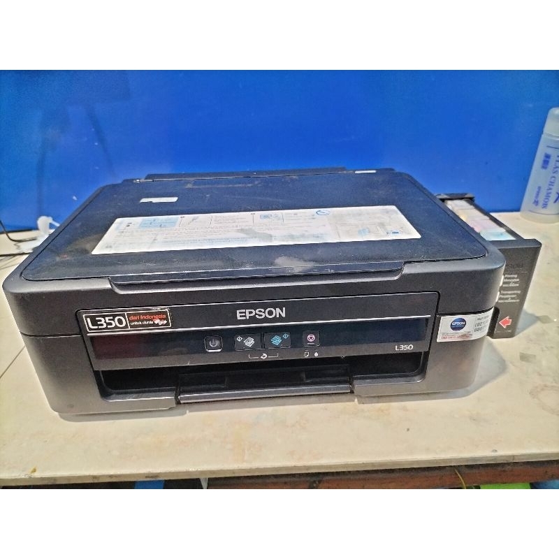 Jual Printer Epson L350 Tanpa Print Head Shopee Indonesia 6768