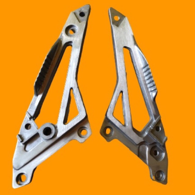 Jual bracket step rxz catalyzer SYS - besi step rxz - sayap step rxz ...