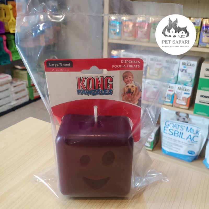 Kong store pawzzles cube