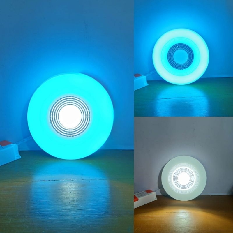 Jual Led panel IB Intech INTP527 12 Watt 2 warna | Shopee Indonesia