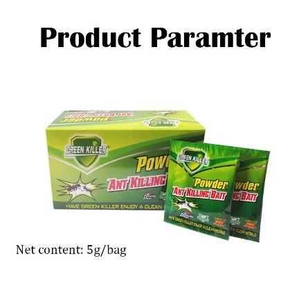 Jual Racun Bubuk Semut Killing Bait Powder Serbuk Obat Pembasmi Sarang ...