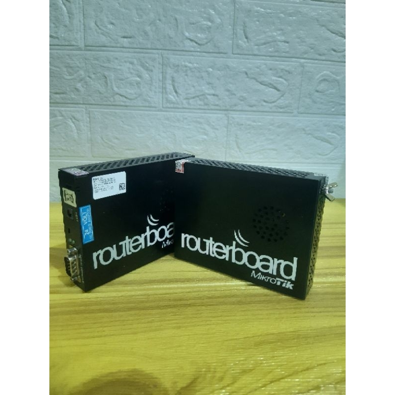 Jual Mikrotik Routerboard Rb450Gx4 Bekas | Shopee Indonesia