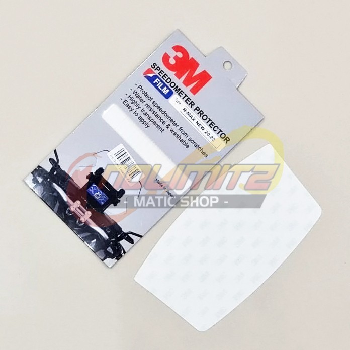 Jual Stiker Anti Gores 3M Speedometer Protector NEW NMAX 2020 Connected ...