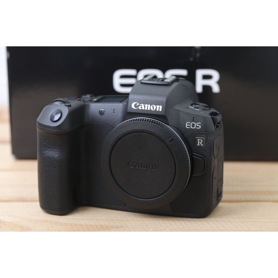 Jual Canon EOS R Body Only | Shopee Indonesia
