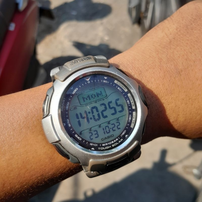 Casio hot sale prg 50