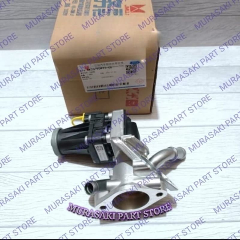 Jual Valve Switch Sensor EGR Ford Ranger 2.2 2.2cc 2200cc 3.2 3.2cc ...