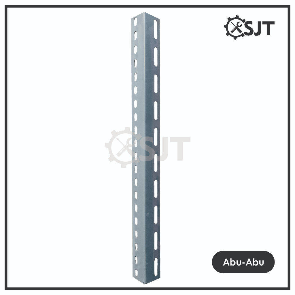 Jual Rak Besi Siku Lubang Serbaguna 50 Cm | Shopee Indonesia