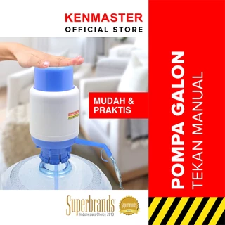 Kenmaster Drinking Waterpump - Pompa Air Dispenser - DRIN001