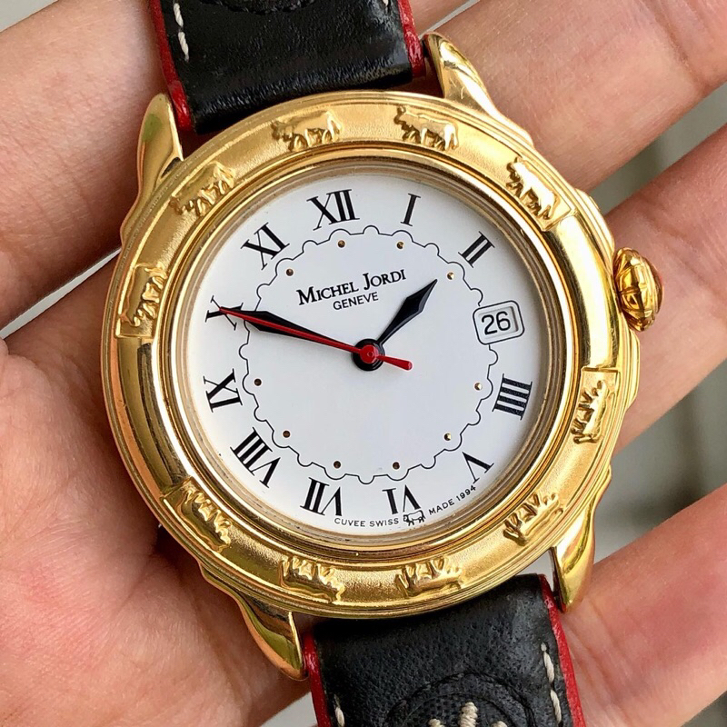 Jual Michel Jordi Geneve Swiss Made | Shopee Indonesia