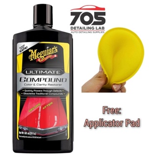 Jual Meguiars Classic Compound Terbaru Dengan Harga Termurah Di