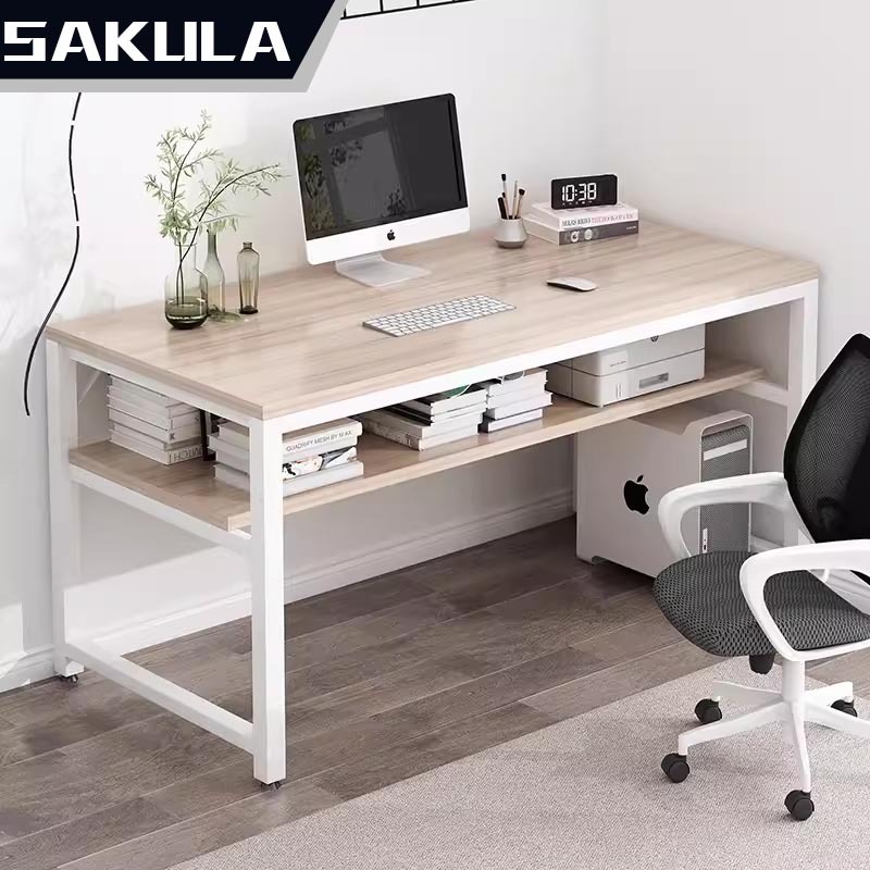 Jual Sakula Meja Belajar 120cmMeja kantor Meja komputer Meja Kamar ...