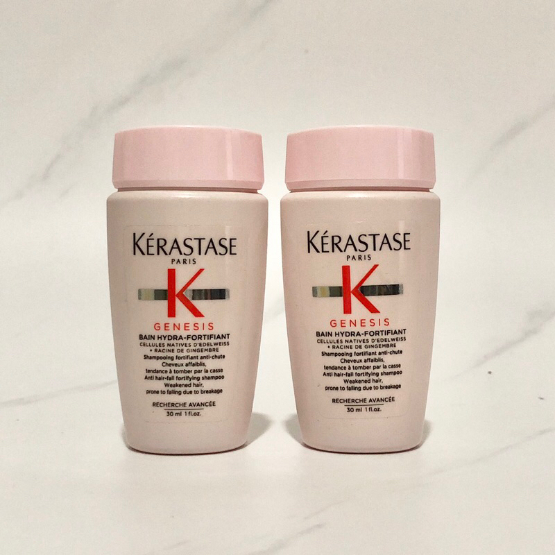 Jual EXP 01/26 Kerastase Genesis Bain Hydra Fortifiant - Fortifying