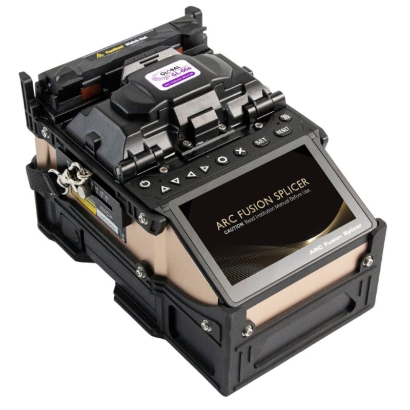Jual MESIN SPLICER GLOBAL GL-06s | Shopee Indonesia