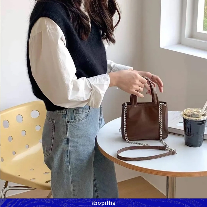 Jual KAREN - Tas selempang wanita mini muat banyak estetik / tas