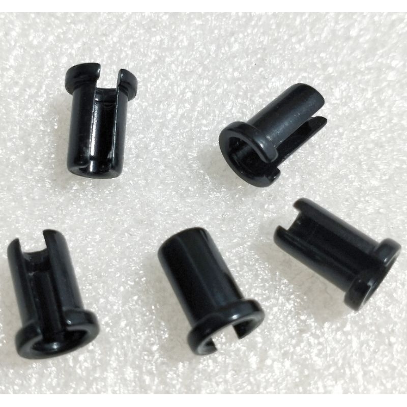 Jual Jagwire cable guide stopper rd material alloy stopper belah ...