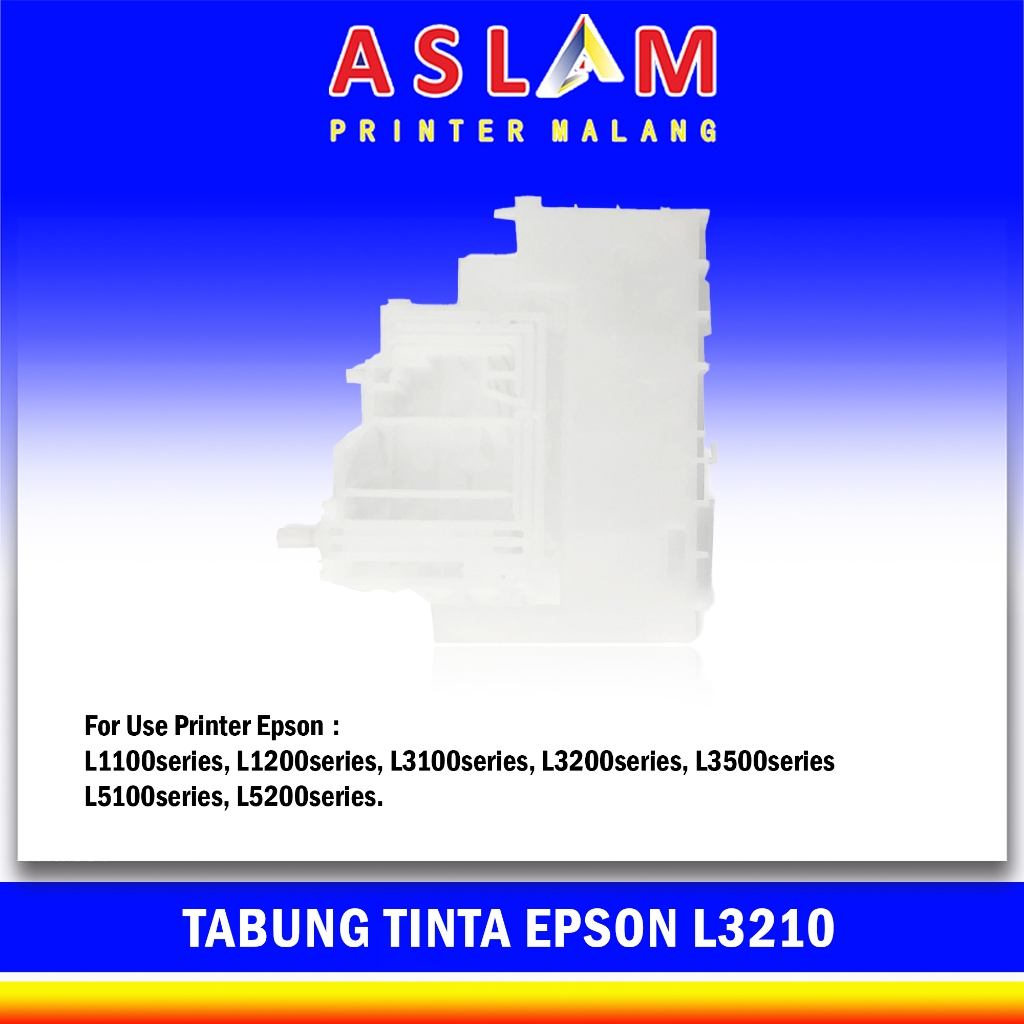Jual Tabung Tinta Infus Epson L1110 L1210 L3110 L3210 L3150 L3250 Spe Shopee Indonesia 0342