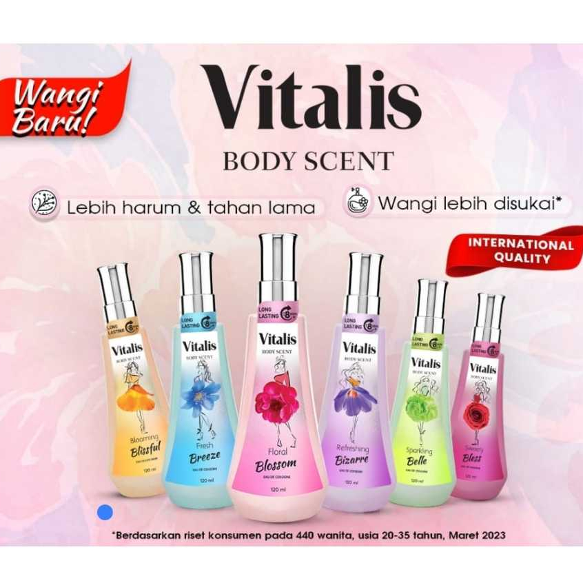 Review parfum outlet vitalis blossom