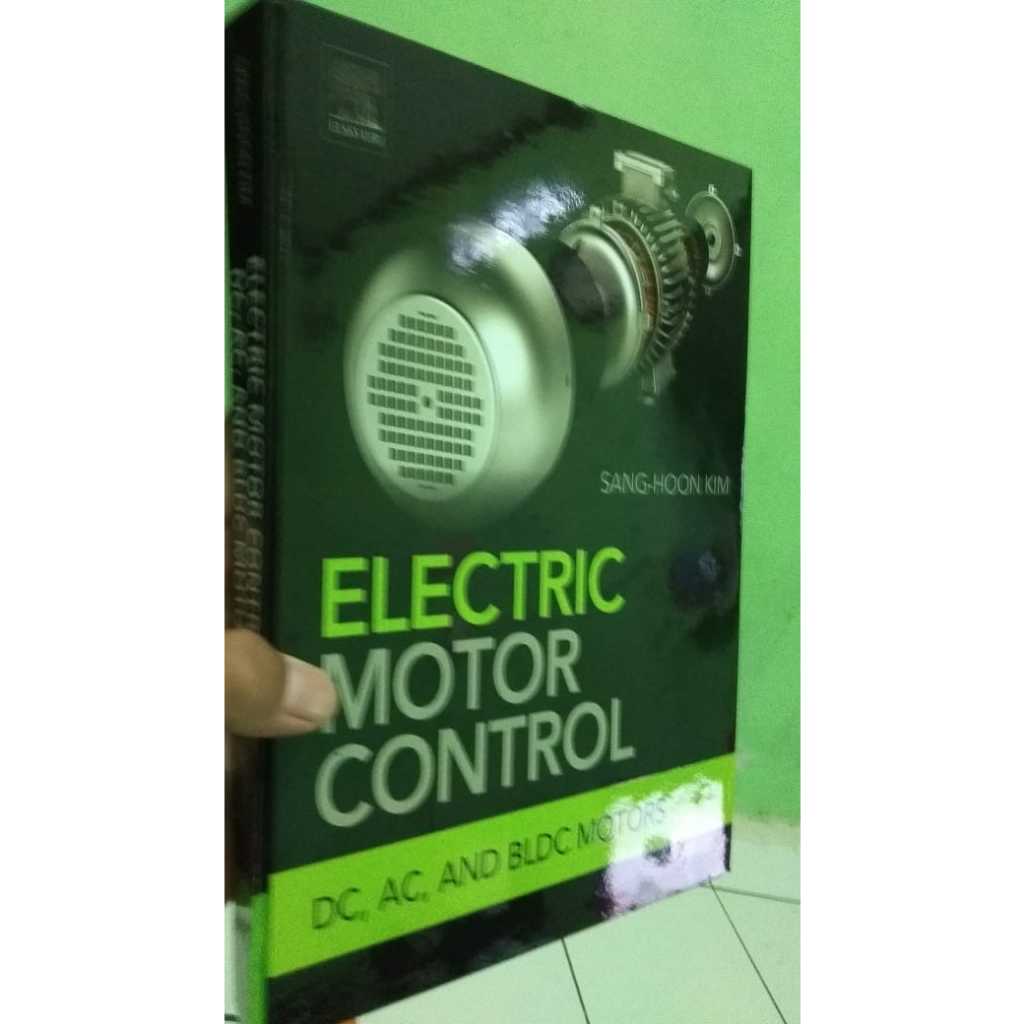Jual Electric Motor Control: DC, AC, and BLDC Motors | Shopee Indonesia