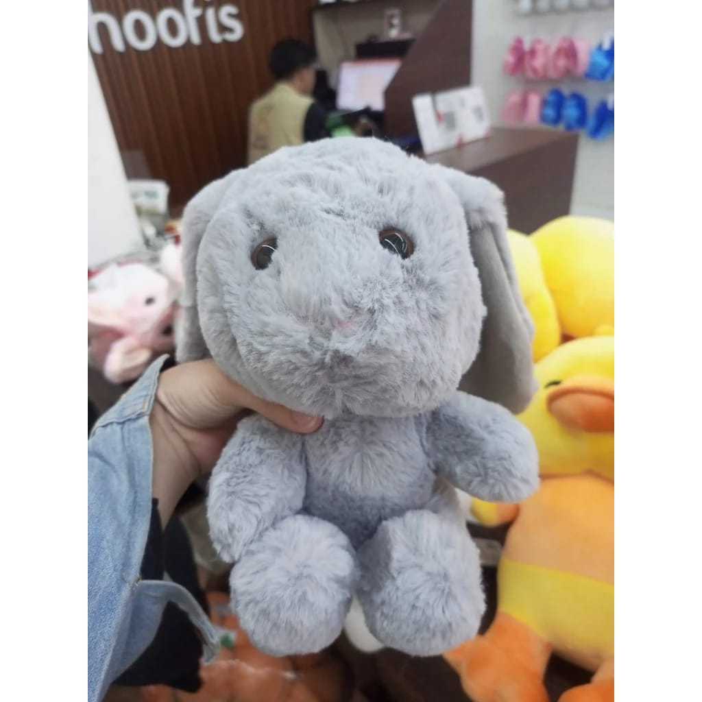 Jual Boneka Miniso - Fruit Series Penguin//Burger Miniso//Kelinci ...