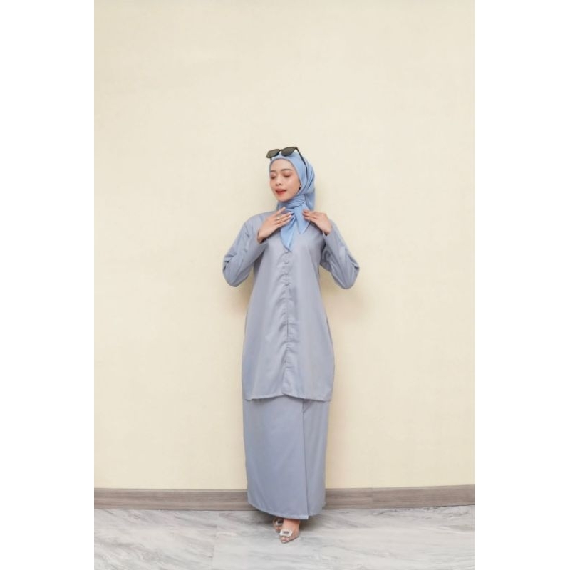Jual ONE SET MELAYU NAZEYA RAIHANAH | Shopee Indonesia