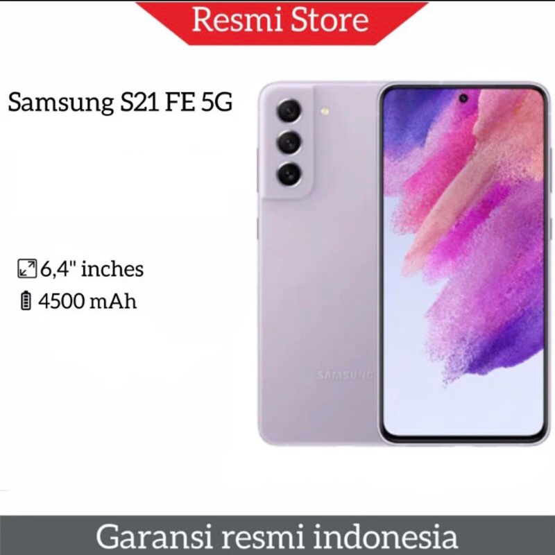 Jual Samsung S21 Fe 5g 256gb Shopee Indonesia 7974