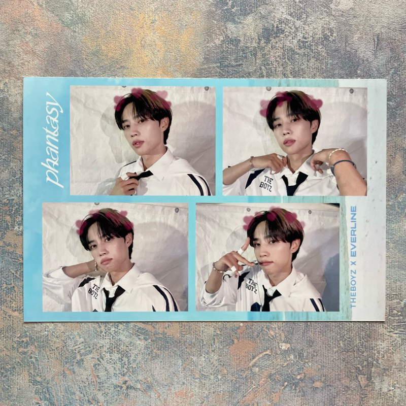 Jual [SALE] THE BOYZ TBZ PHANTASY PT. 1 LIP GLOSS OFFICIAL RARE
