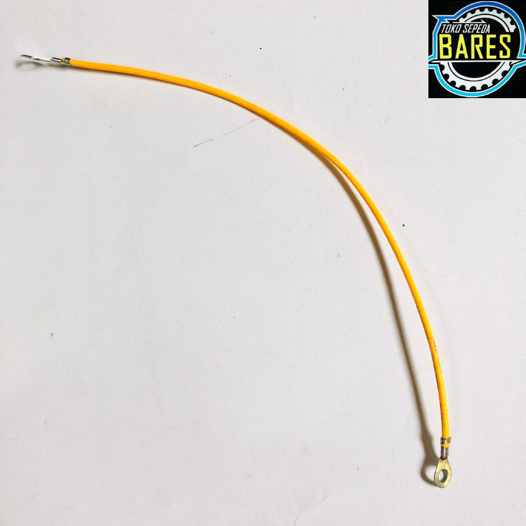 Jual Kabel Skun Penghubung Aki Sepeda Listrik SunRace | Shopee Indonesia