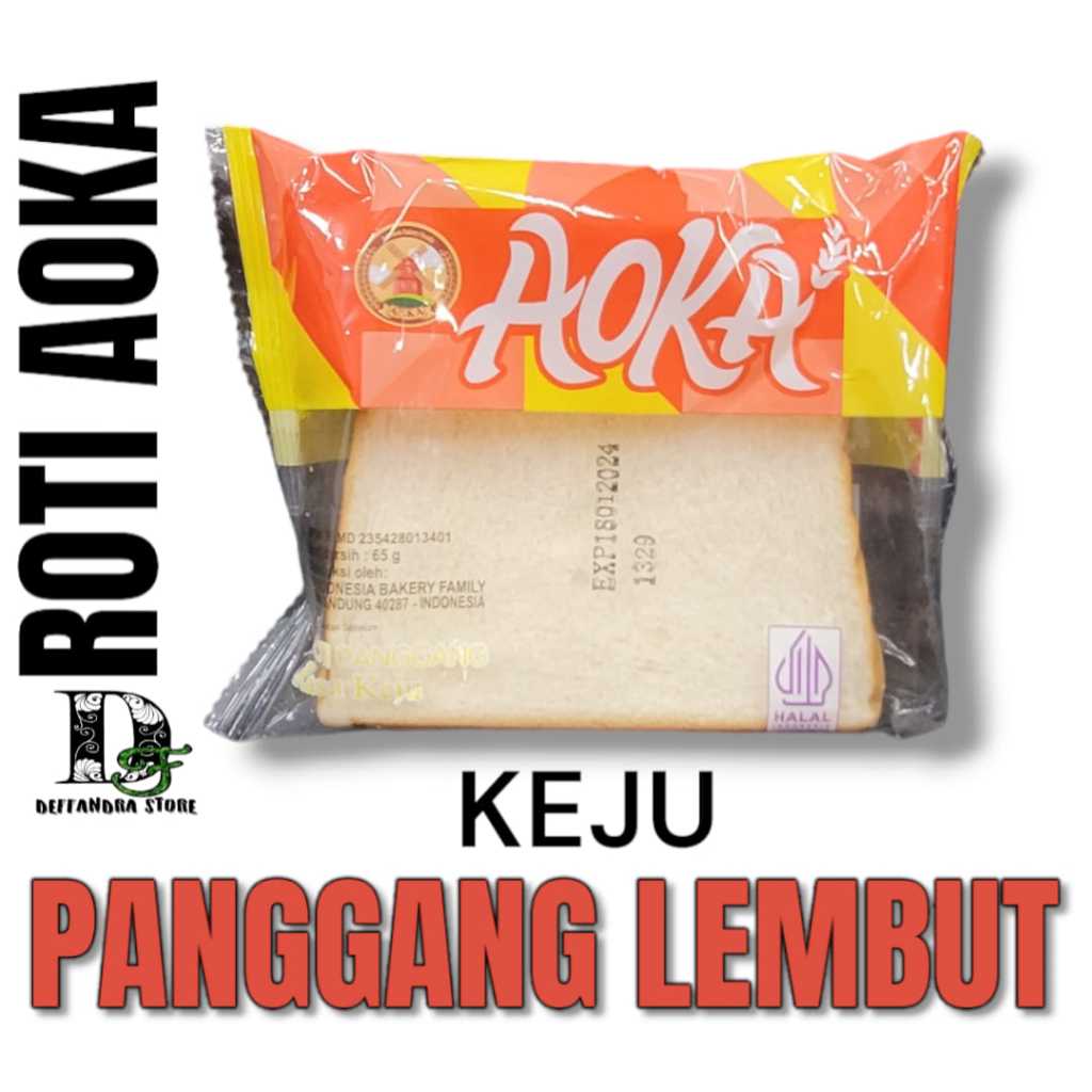 Jual Roti Aoka Panggang dan Gulung Keju / MOMOTARO | Shopee Indonesia
