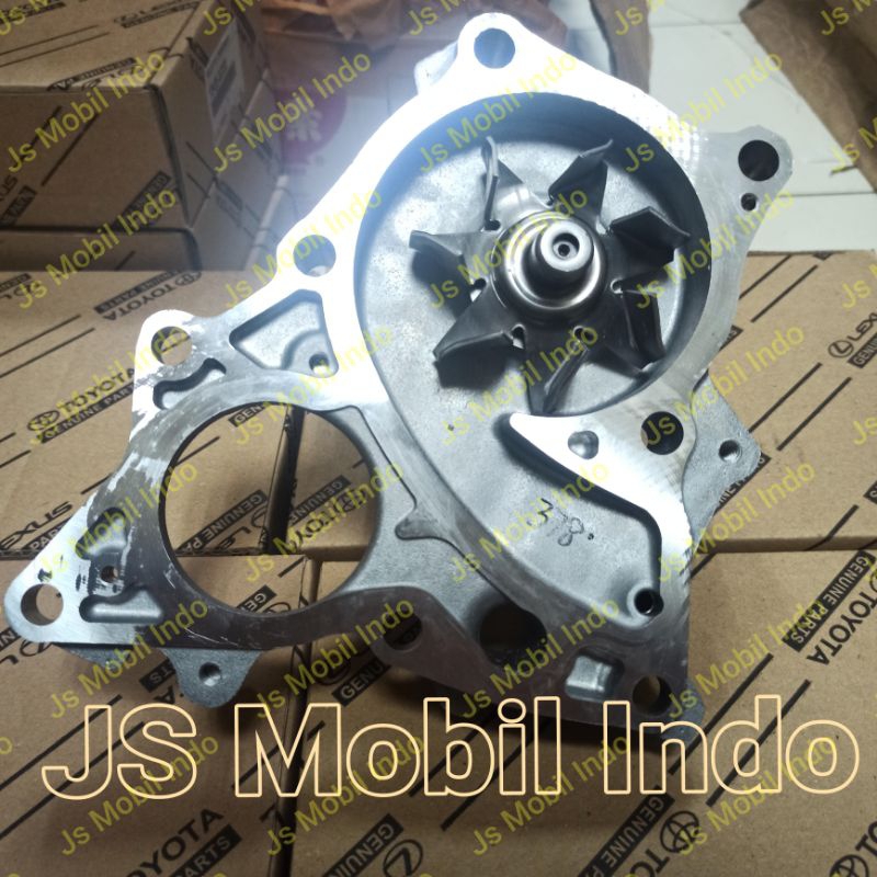 Vacuum Pump Assy 288102M830 - Compatible With Hyundai Sonata 2020-2024 (1.6L, 2.0L, 2.5L), Replaces 288102M810